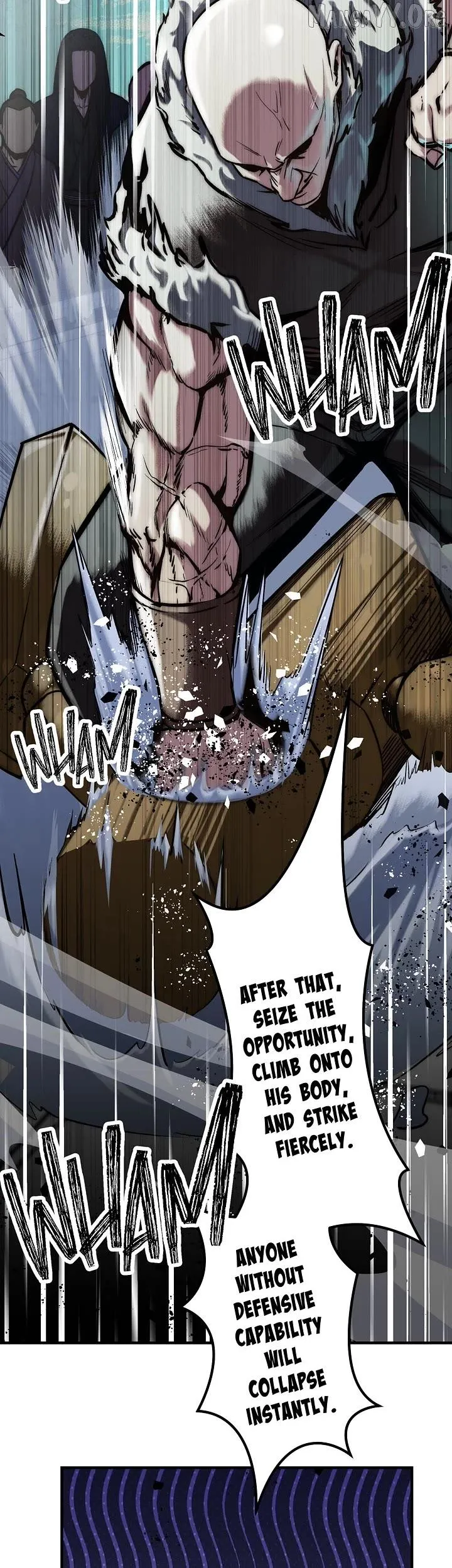 Read Reverend Insanity chapter 17 image 27 on Lezhin