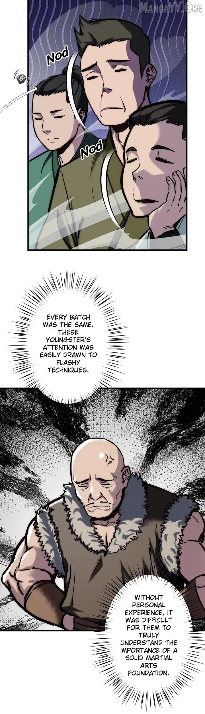 Read Reverend Insanity chapter 17 image 28 on Lezhin