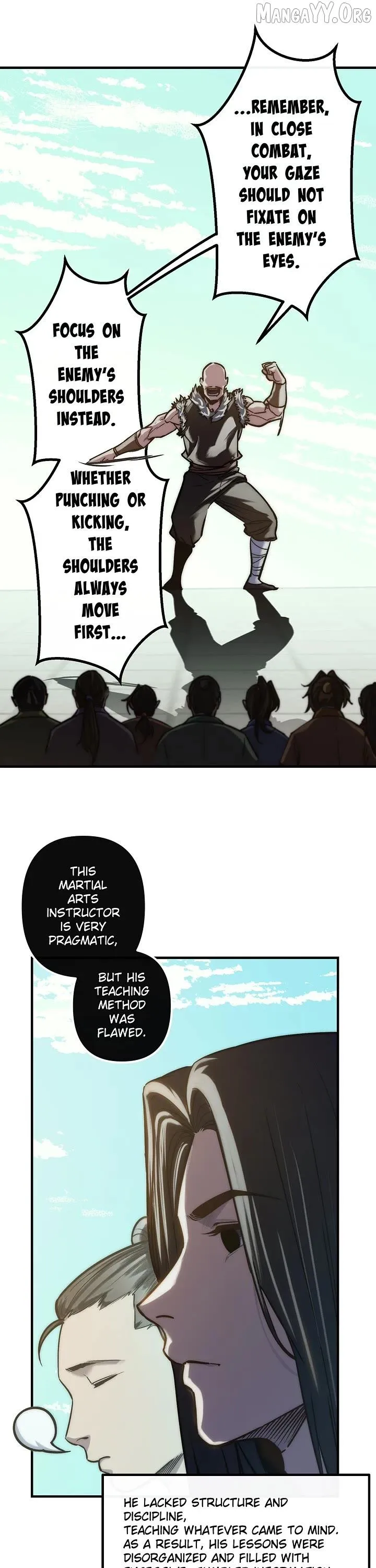 Read Reverend Insanity chapter 17 image 29 on Lezhin