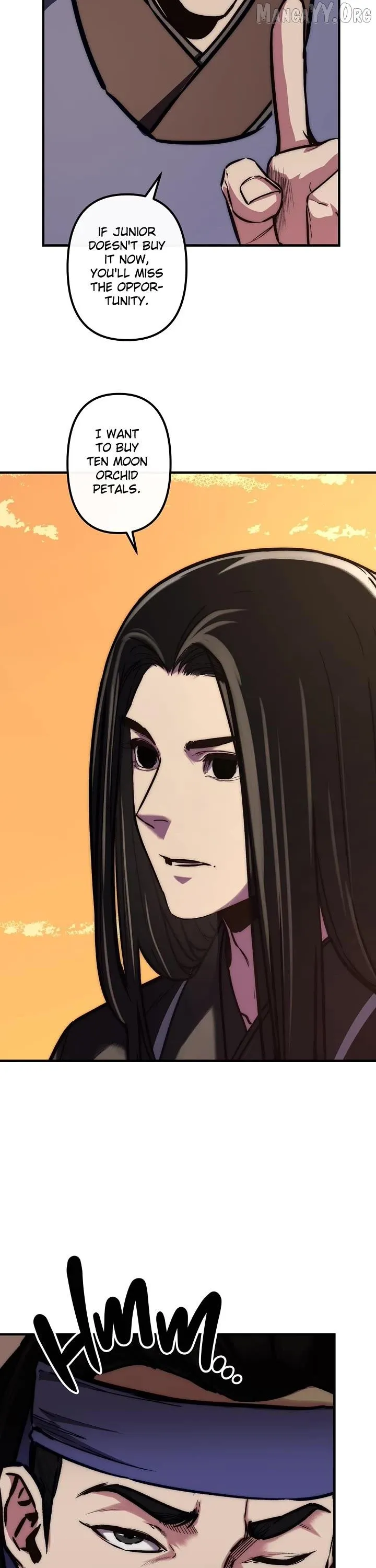 Read Reverend Insanity chapter 17 image 3 on Lezhin