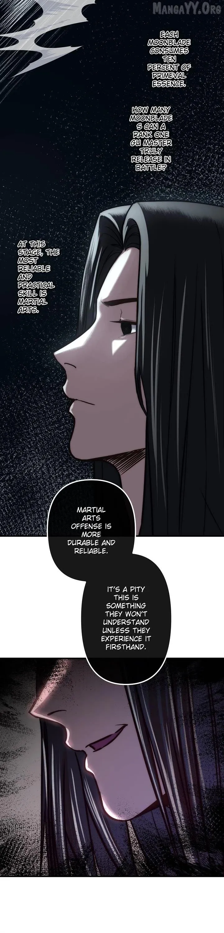 Read Reverend Insanity chapter 17 image 31 on Lezhin