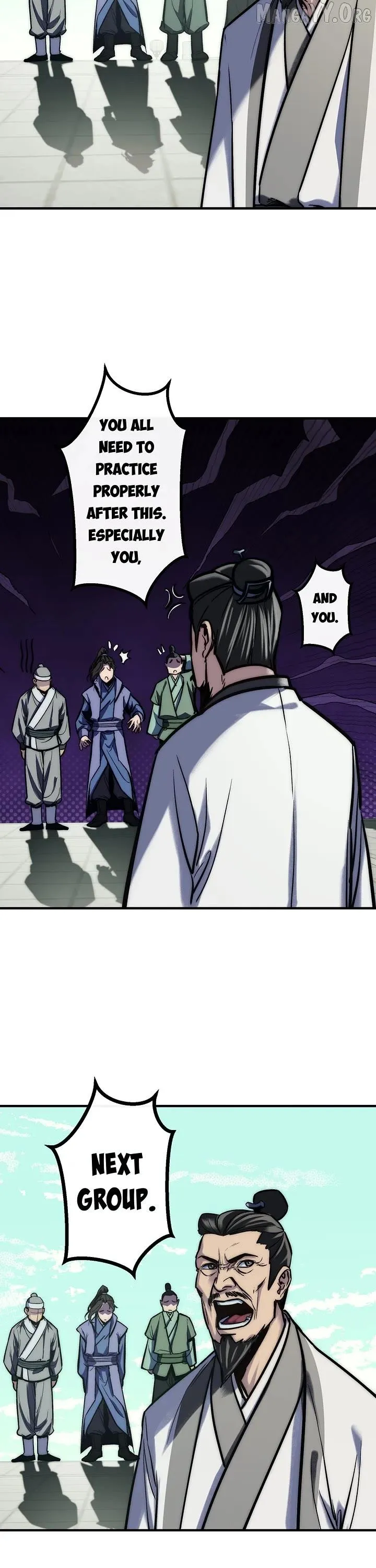 Read Reverend Insanity chapter 17 image 35 on Lezhin