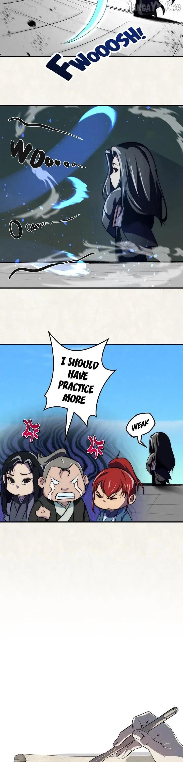 Read Reverend Insanity chapter 17 image 50 on Lezhin