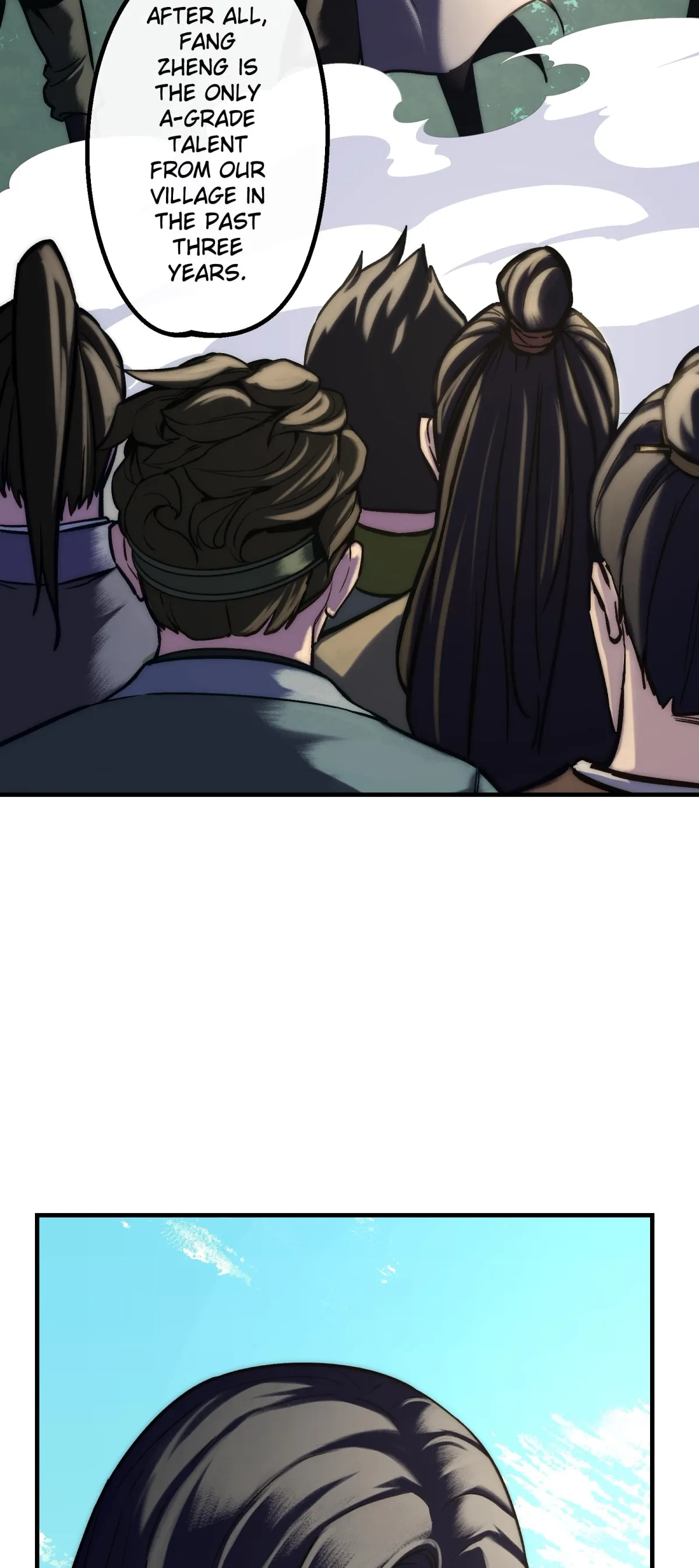 Read Reverend Insanity chapter 18 image 1 on Lezhin