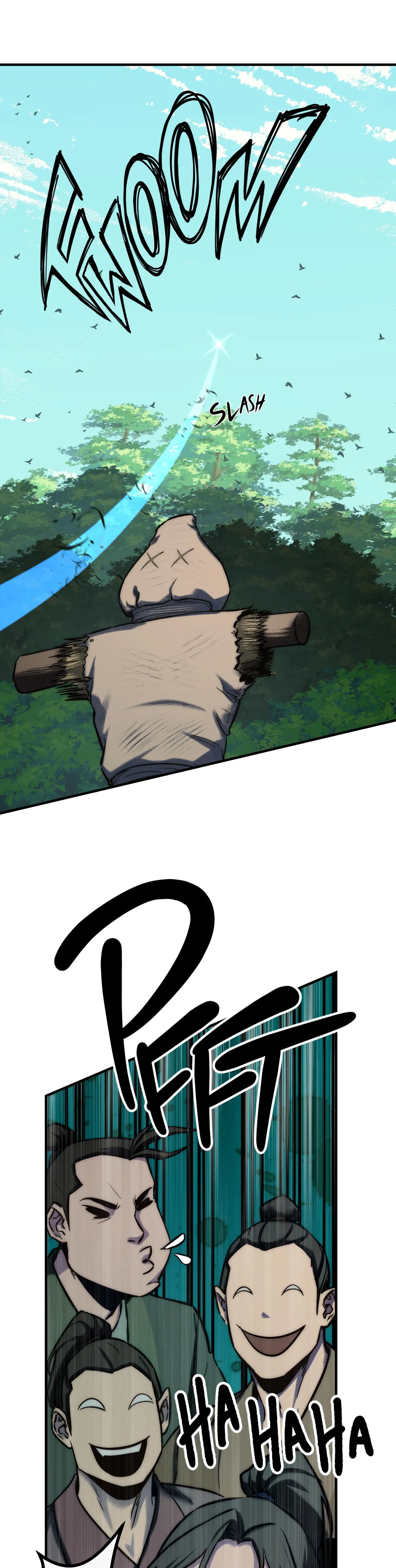 Read Reverend Insanity chapter 18 image 20 on Lezhin