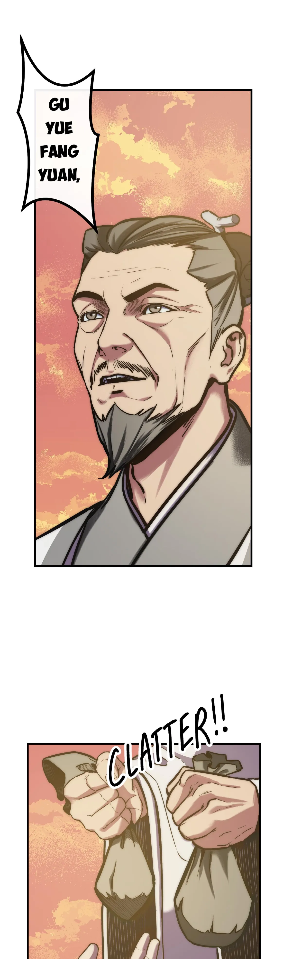 Read Reverend Insanity chapter 18 image 44 on Lezhin