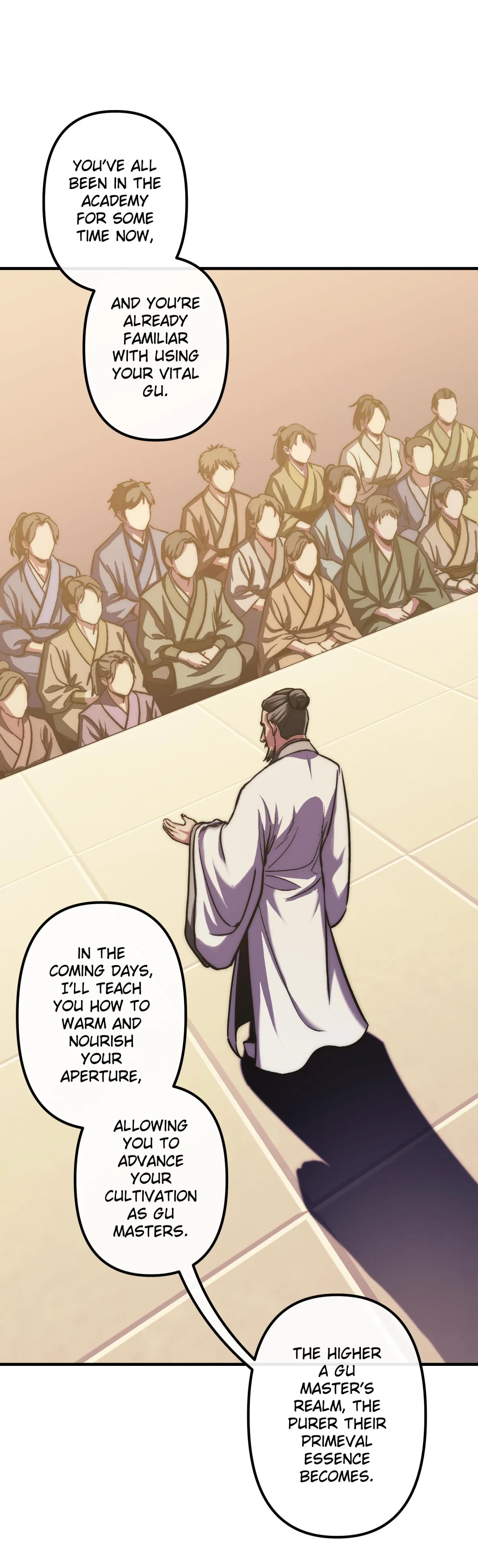 Read Reverend Insanity chapter 18 image 47 on Lezhin