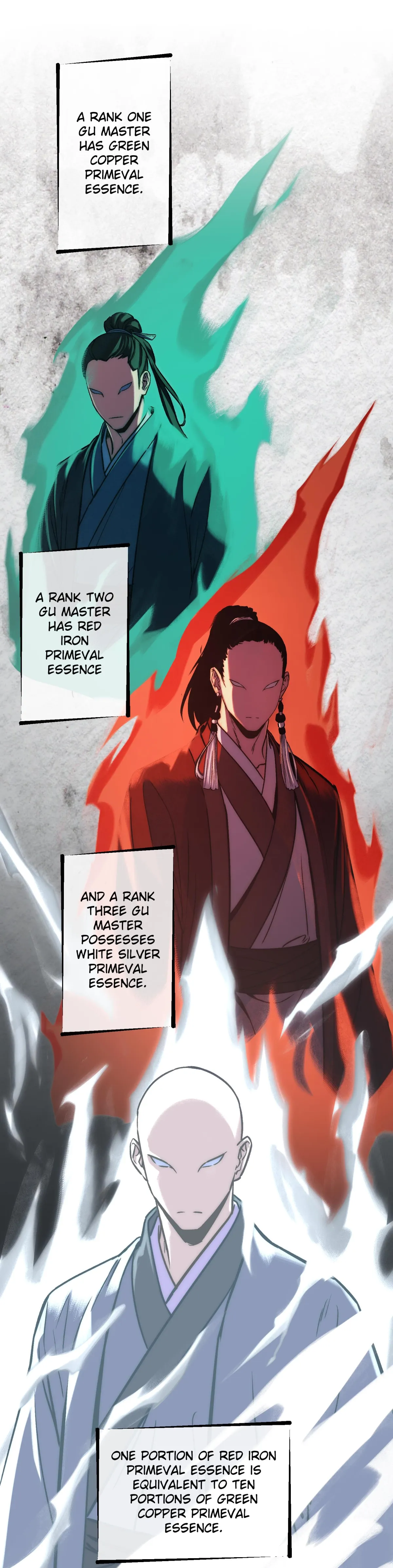 Read Reverend Insanity chapter 18 image 48 on Lezhin