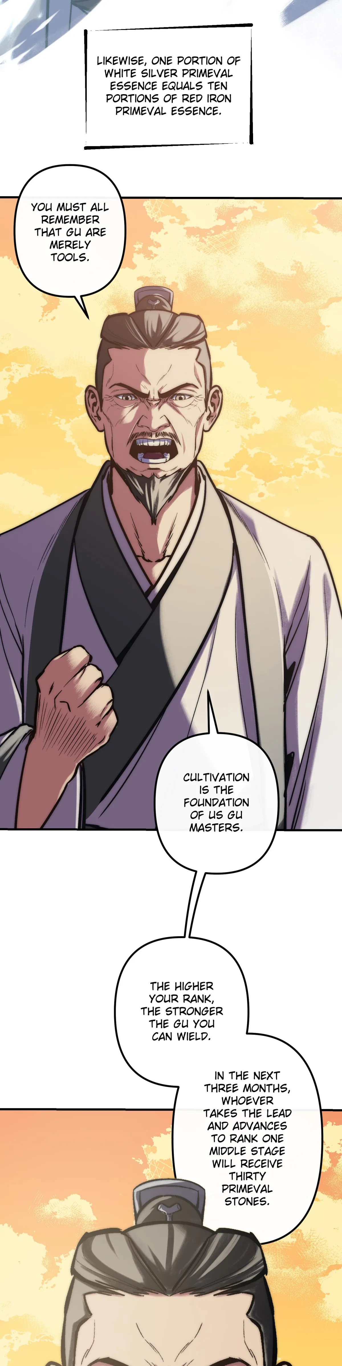 Read Reverend Insanity chapter 18 image 49 on Lezhin