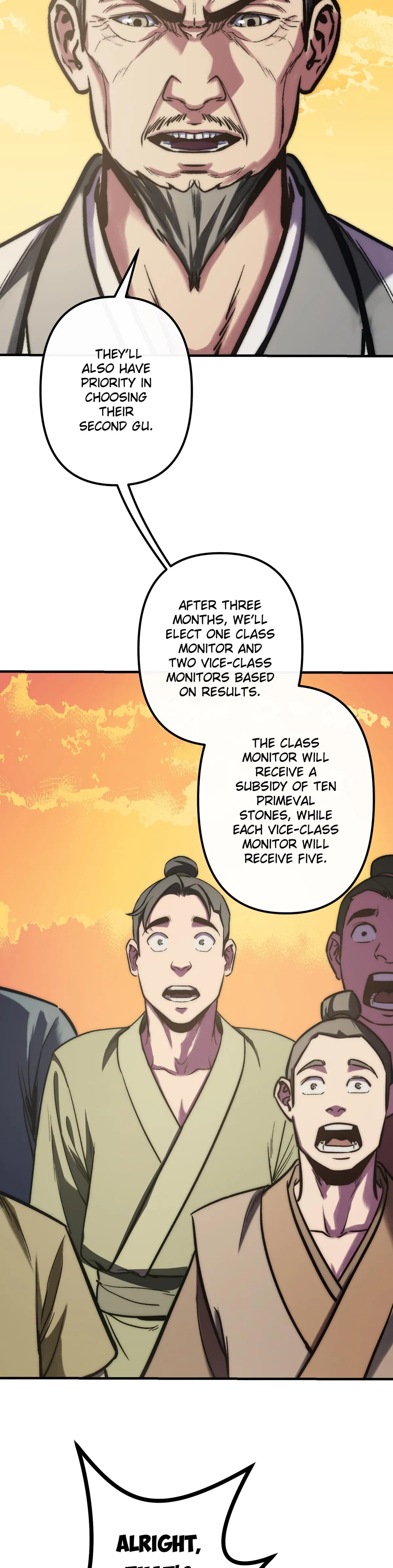 Read Reverend Insanity chapter 18 image 50 on Lezhin