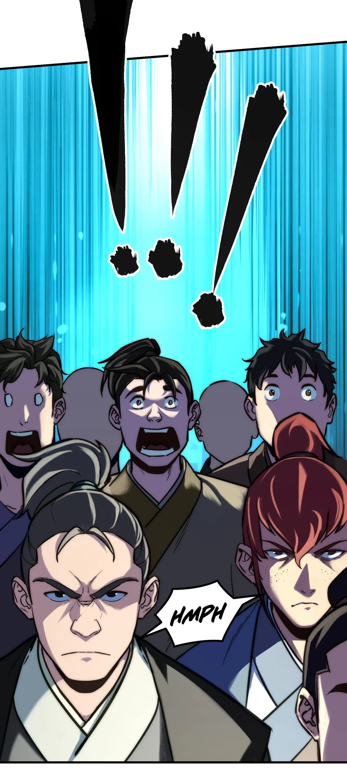 Read Reverend Insanity chapter 18 image 6 on Lezhin