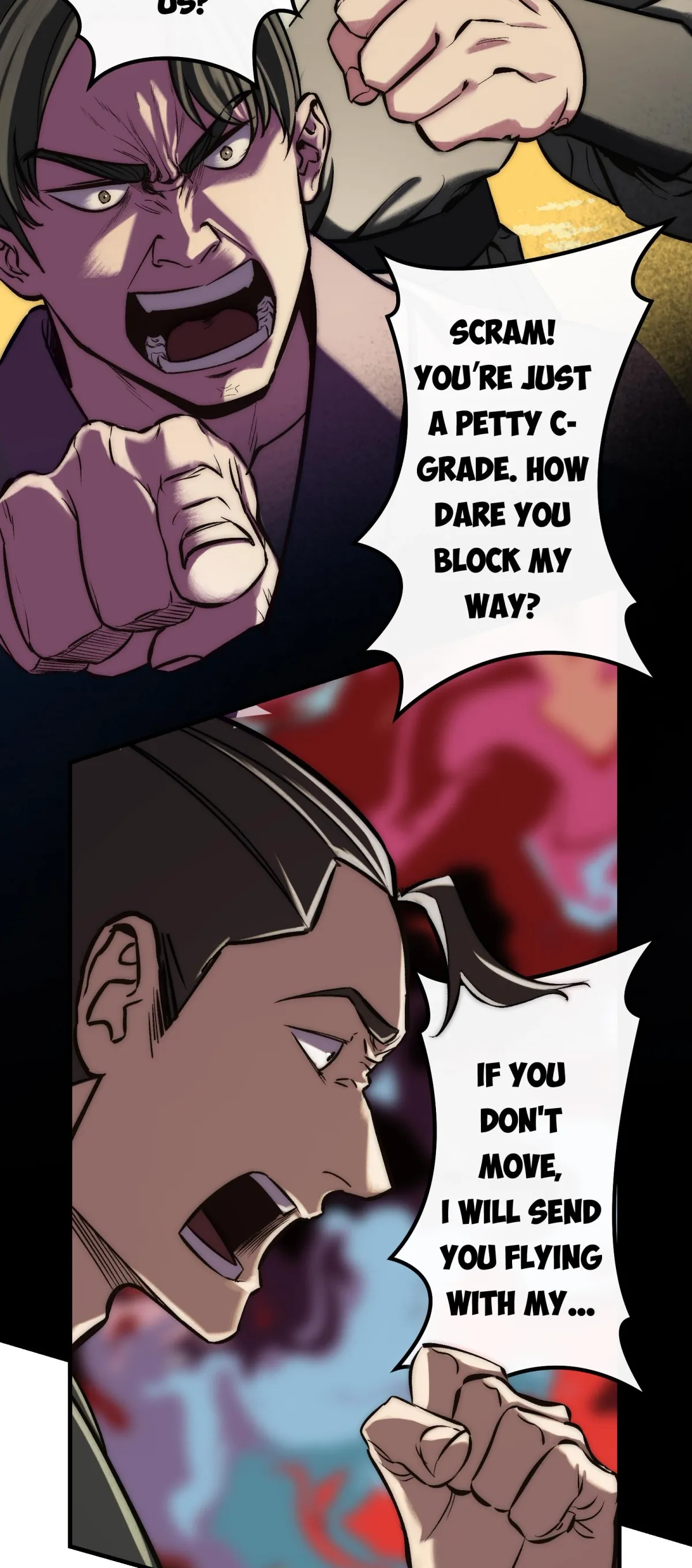 Read Reverend Insanity chapter 19 image 1 on Lezhin