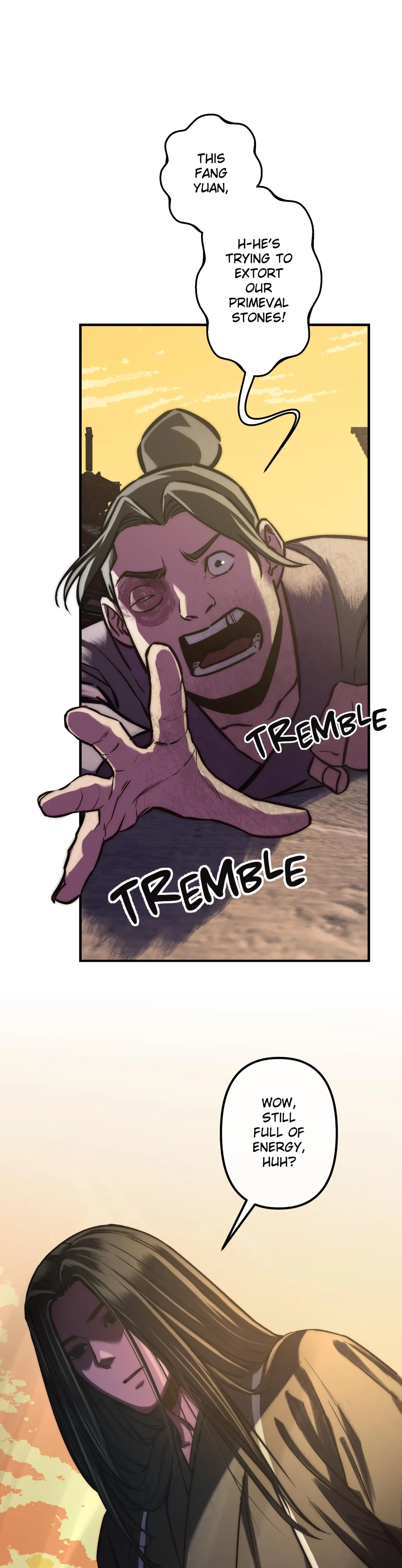 Read Reverend Insanity chapter 19 image 18 on Lezhin