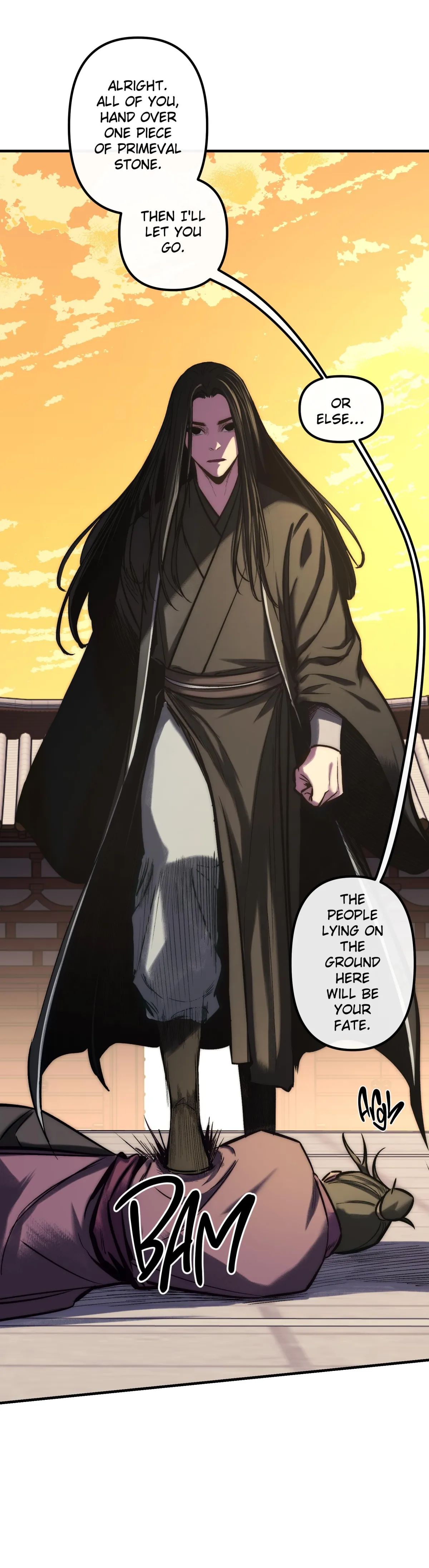 Read Reverend Insanity chapter 19 image 20 on Lezhin