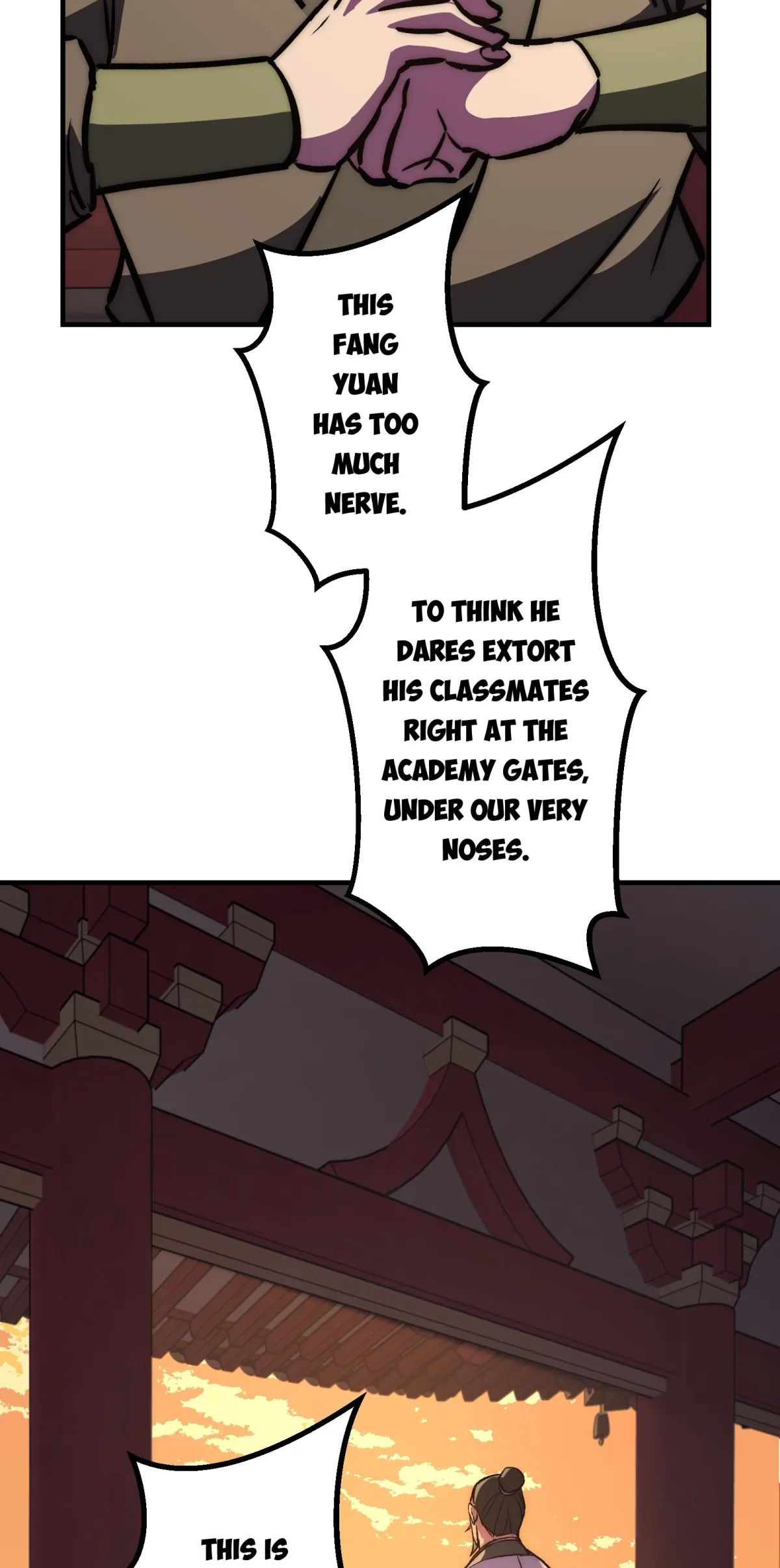 Read Reverend Insanity chapter 19 image 30 on Lezhin