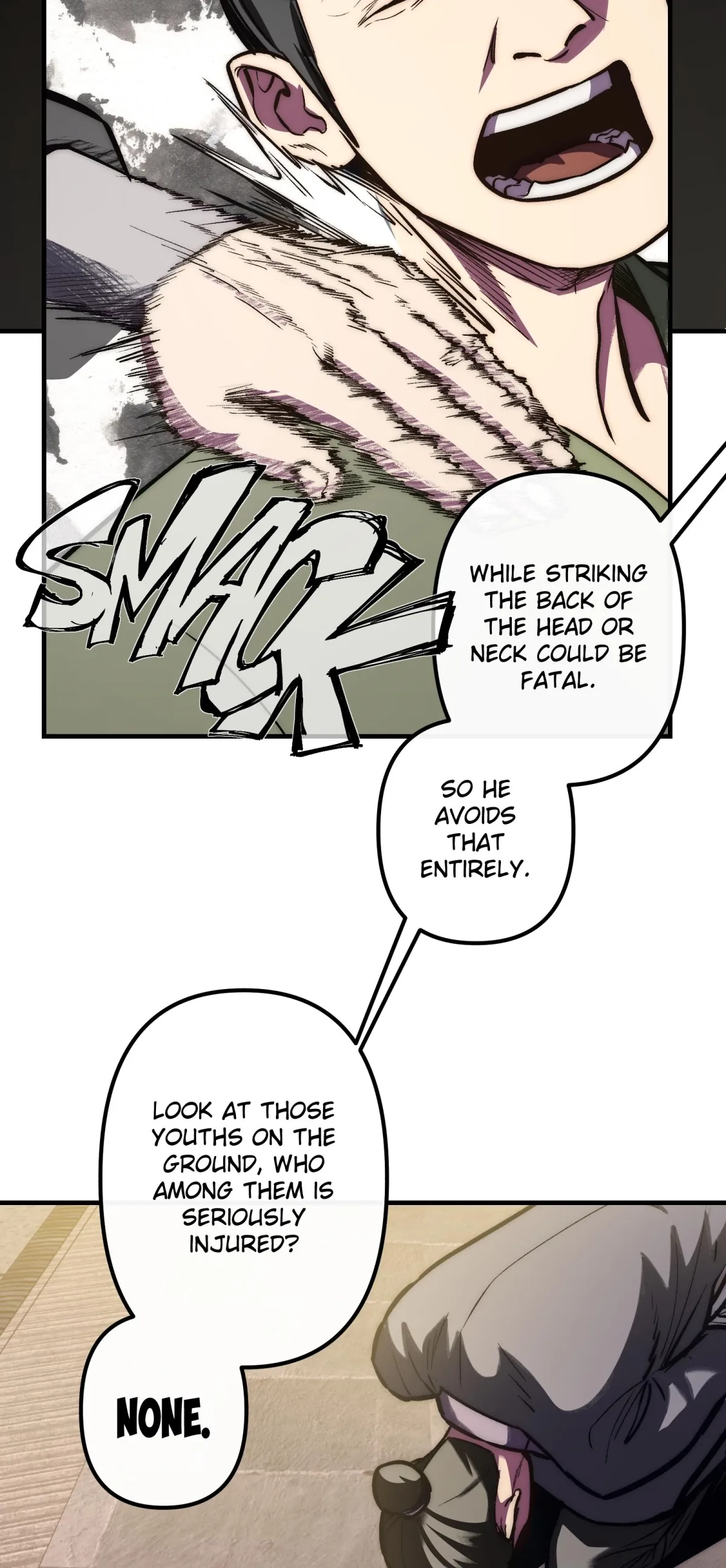 Read Reverend Insanity chapter 19 image 38 on Lezhin
