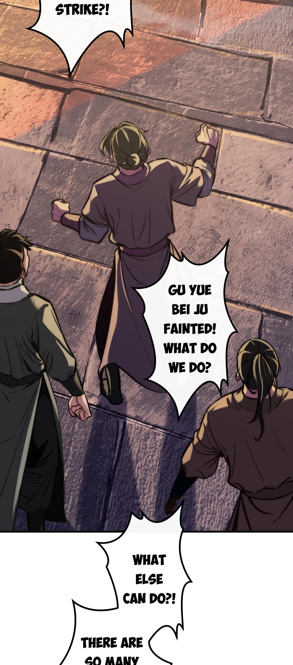 Read Reverend Insanity chapter 19 image 4 on Lezhin