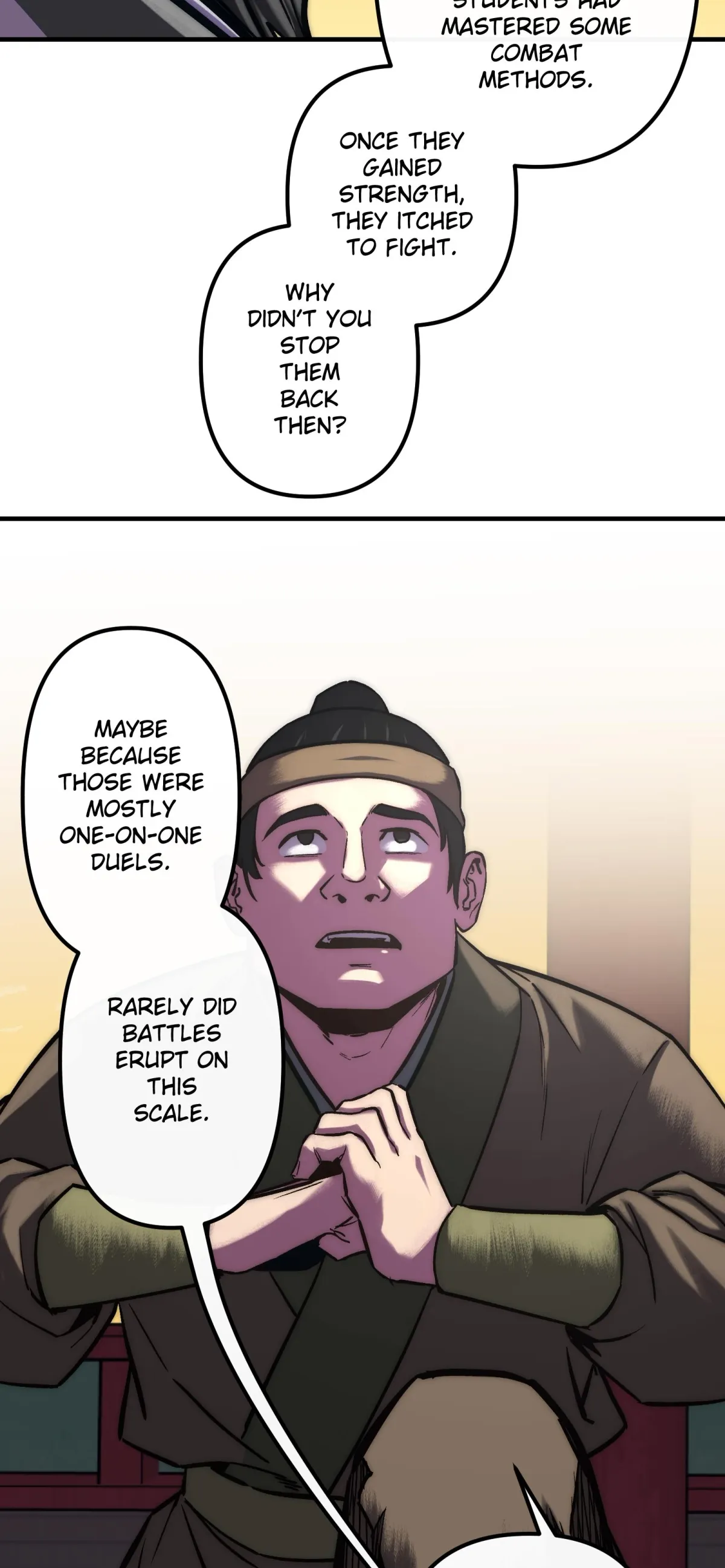 Read Reverend Insanity chapter 19 image 43 on Lezhin