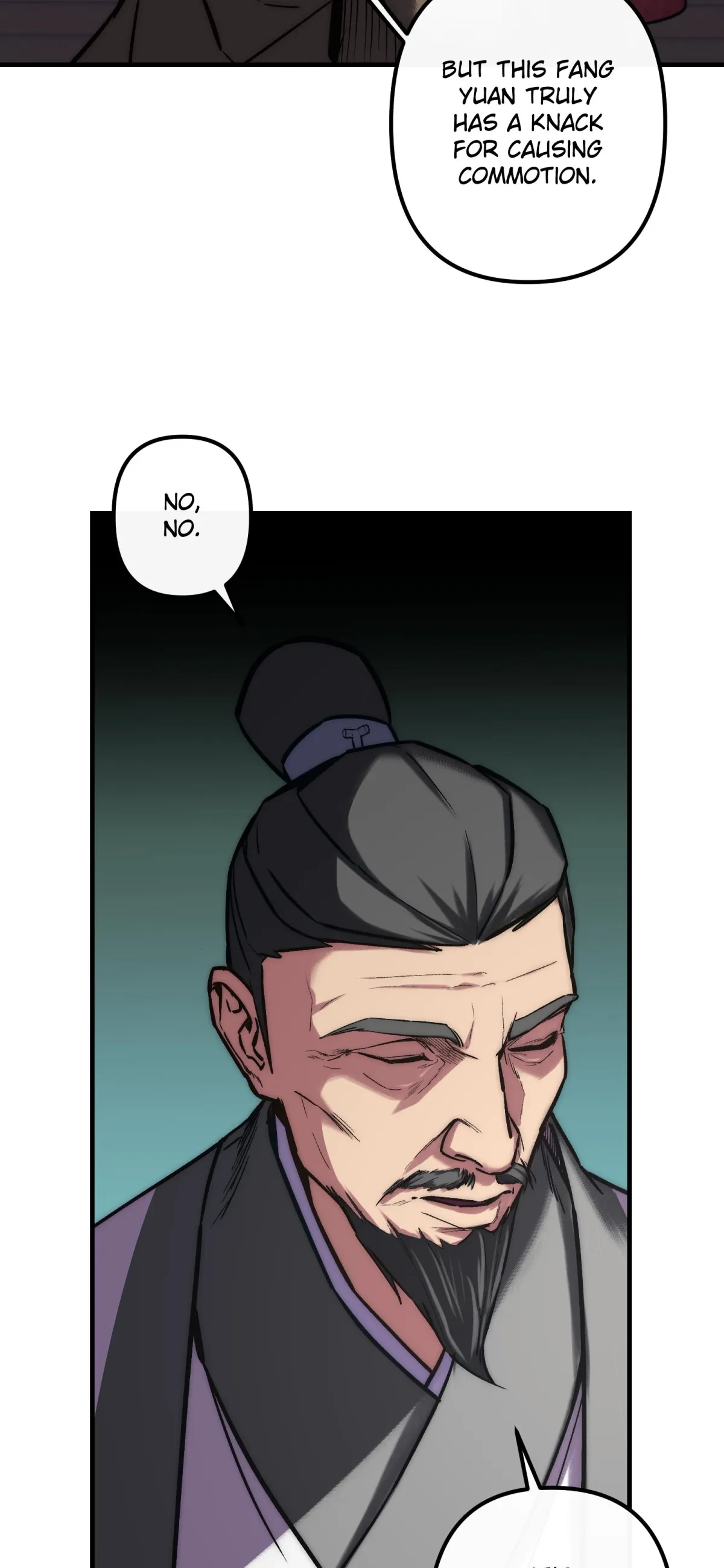 Read Reverend Insanity chapter 19 image 44 on Lezhin