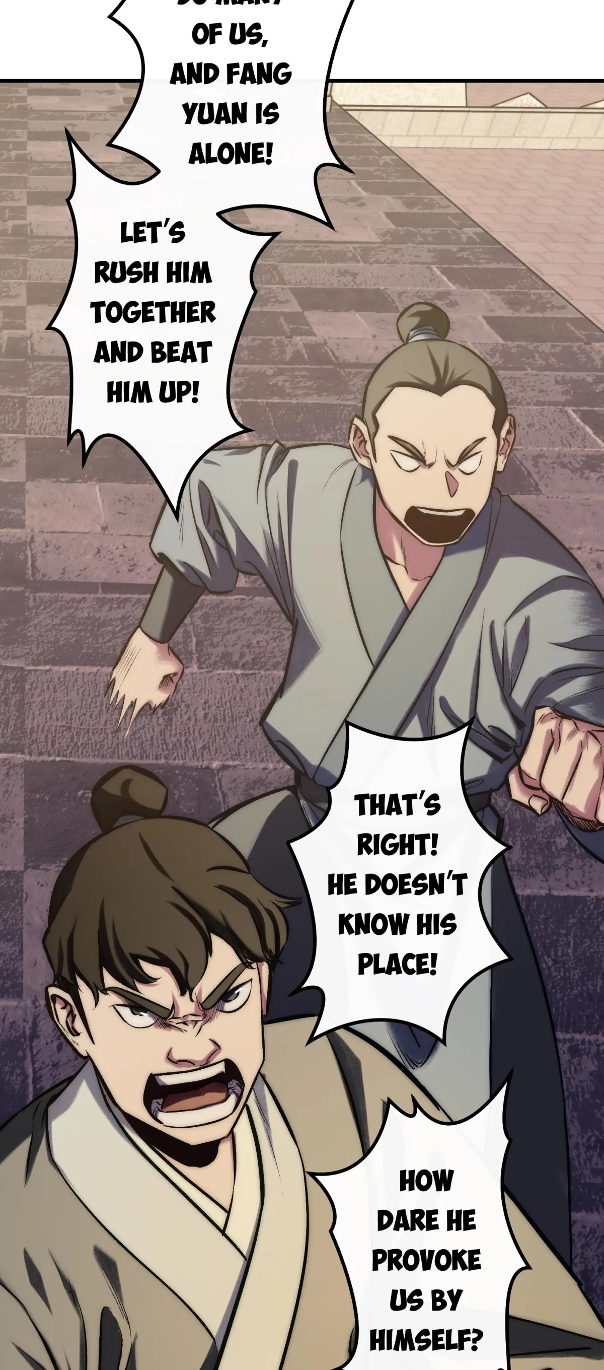 Read Reverend Insanity chapter 19 image 5 on Lezhin