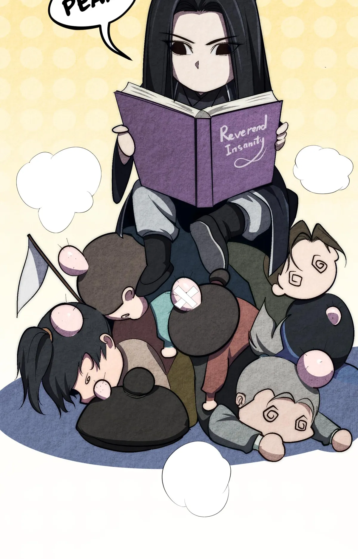 Read Reverend Insanity chapter 19 image 83 on Lezhin