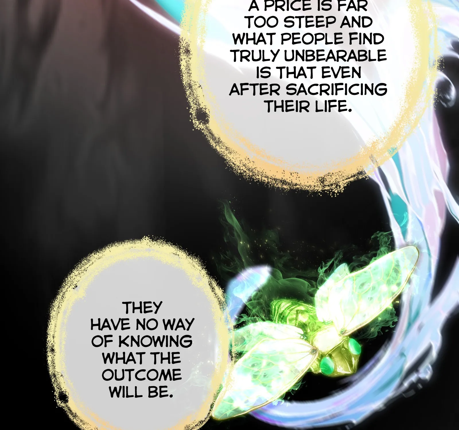 Read Reverend Insanity chapter 2 image 10 on Lezhin