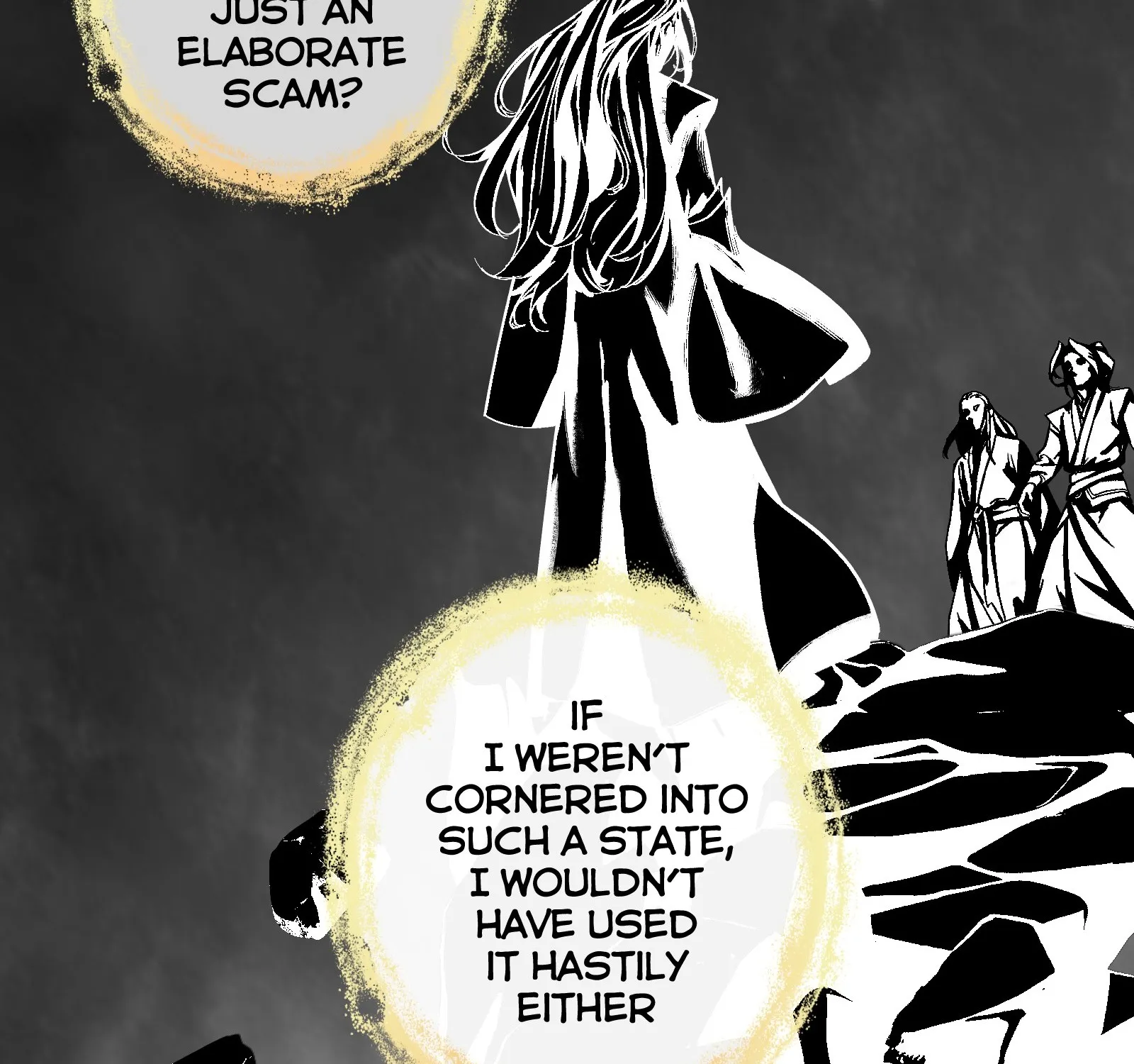 Read Reverend Insanity chapter 2 image 13 on Lezhin
