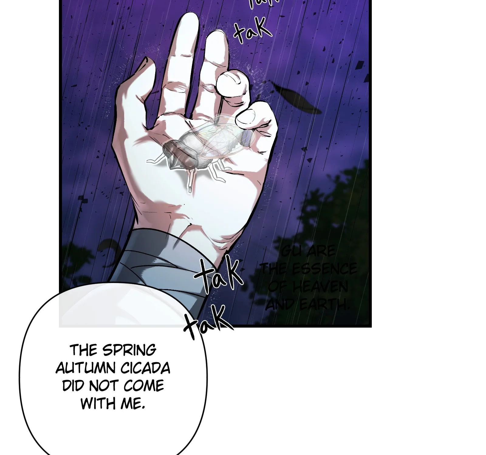 Read Reverend Insanity chapter 2 image 21 on Lezhin