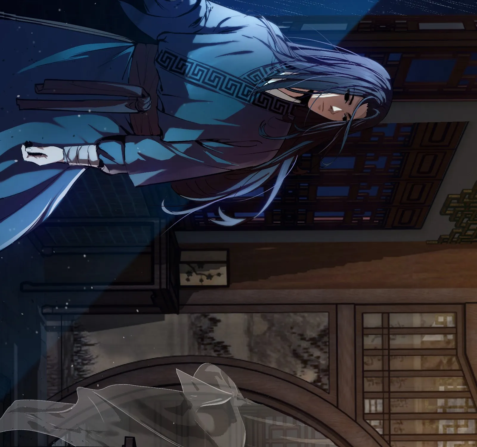 Read Reverend Insanity chapter 2 image 57 on Lezhin
