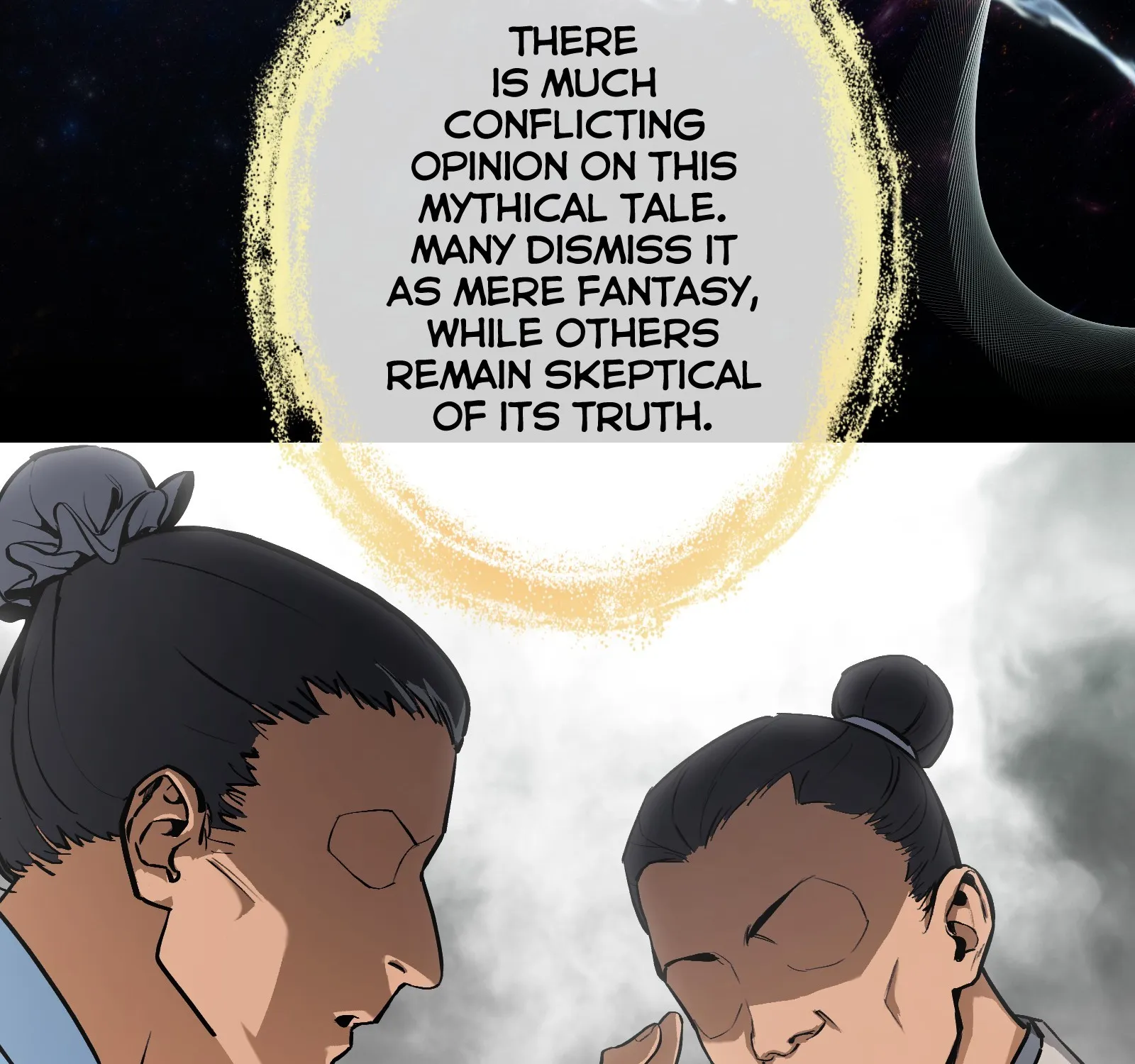 Read Reverend Insanity chapter 2 image 6 on Lezhin