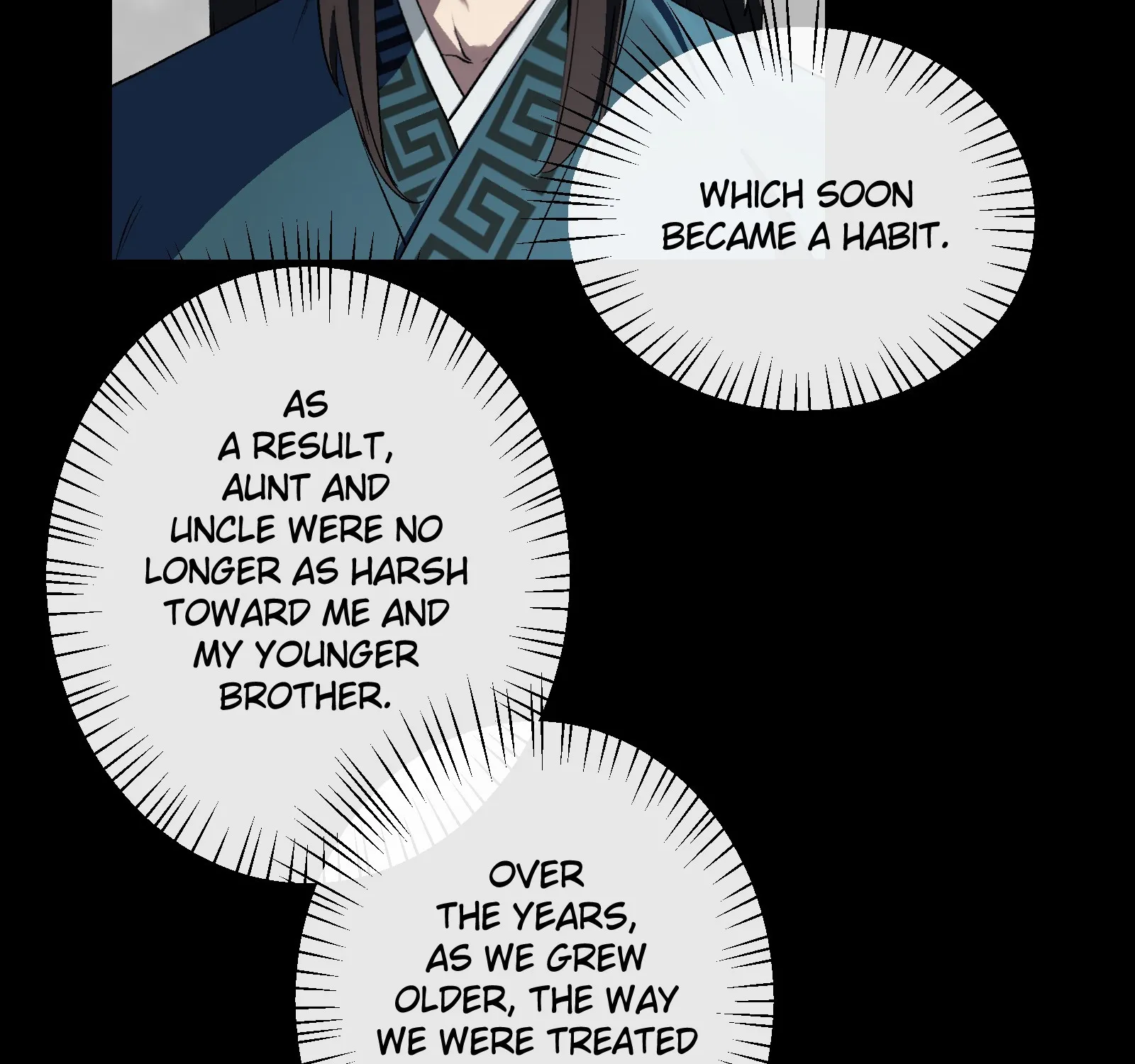 Read Reverend Insanity chapter 2 image 86 on Lezhin