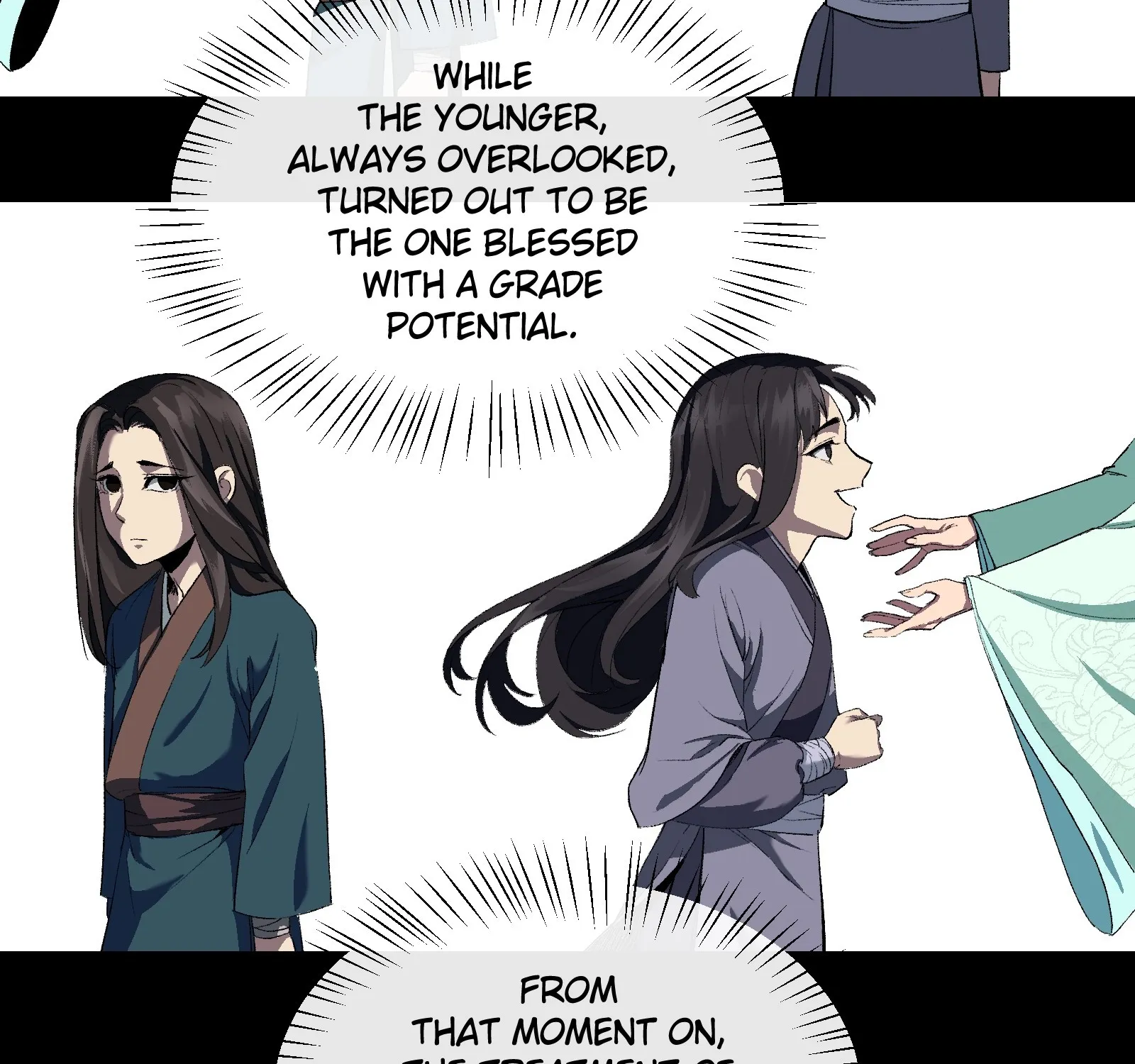 Read Reverend Insanity chapter 2 image 93 on Lezhin