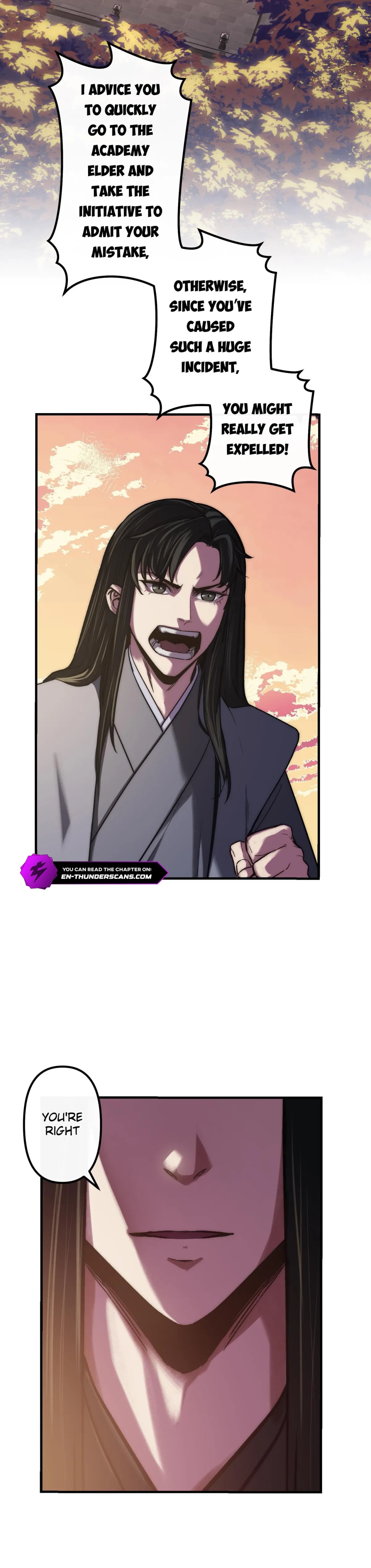 Read Reverend Insanity chapter 20 image 1 on Lezhin