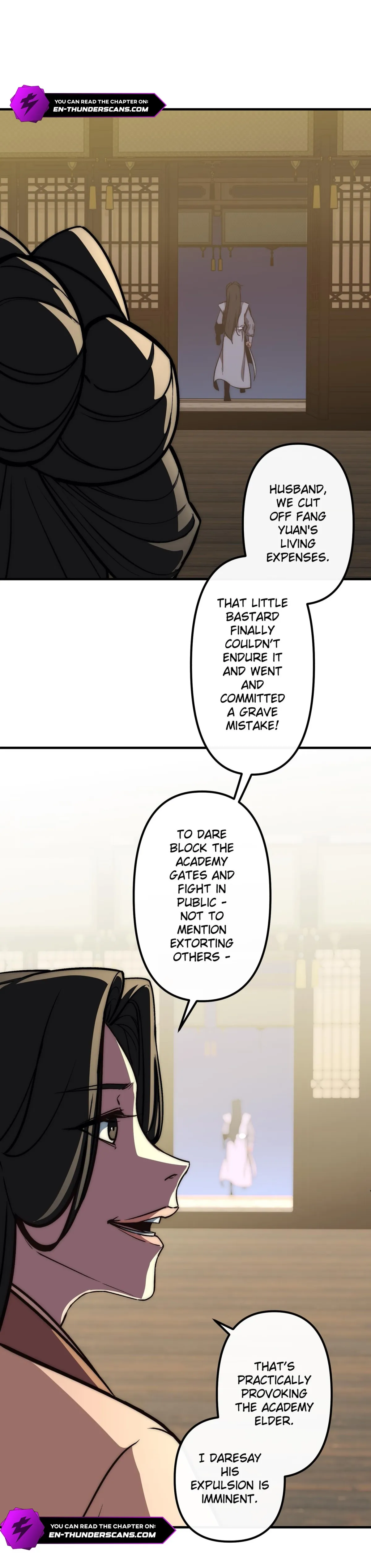 Read Reverend Insanity chapter 20 image 10 on Lezhin