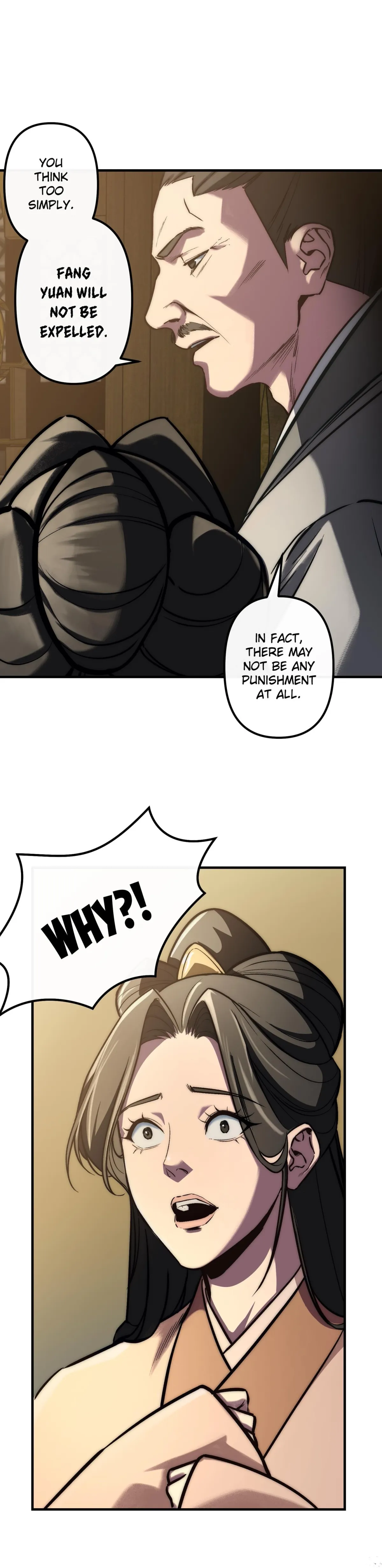 Read Reverend Insanity chapter 20 image 11 on Lezhin