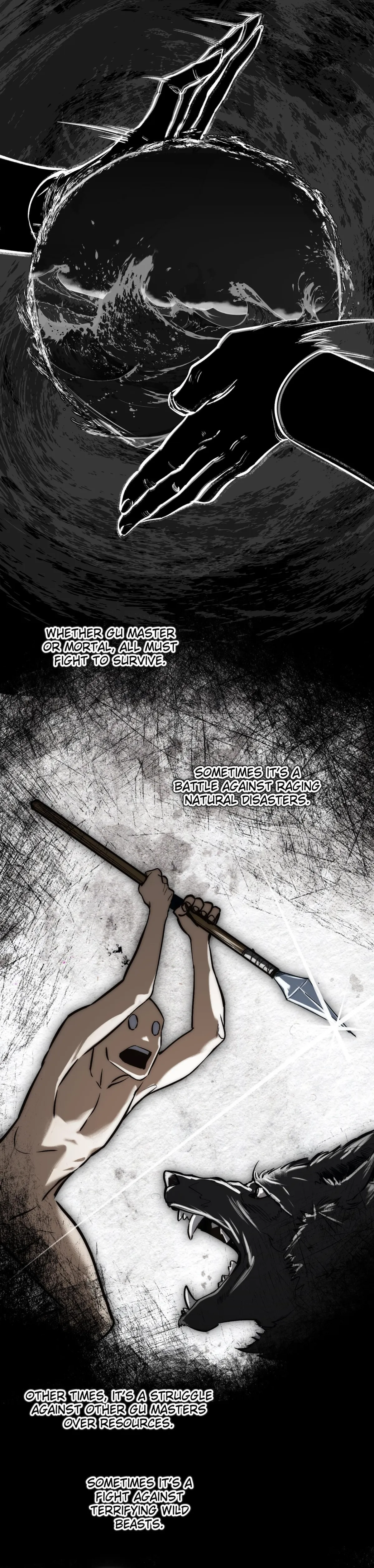 Read Reverend Insanity chapter 20 image 13 on Lezhin