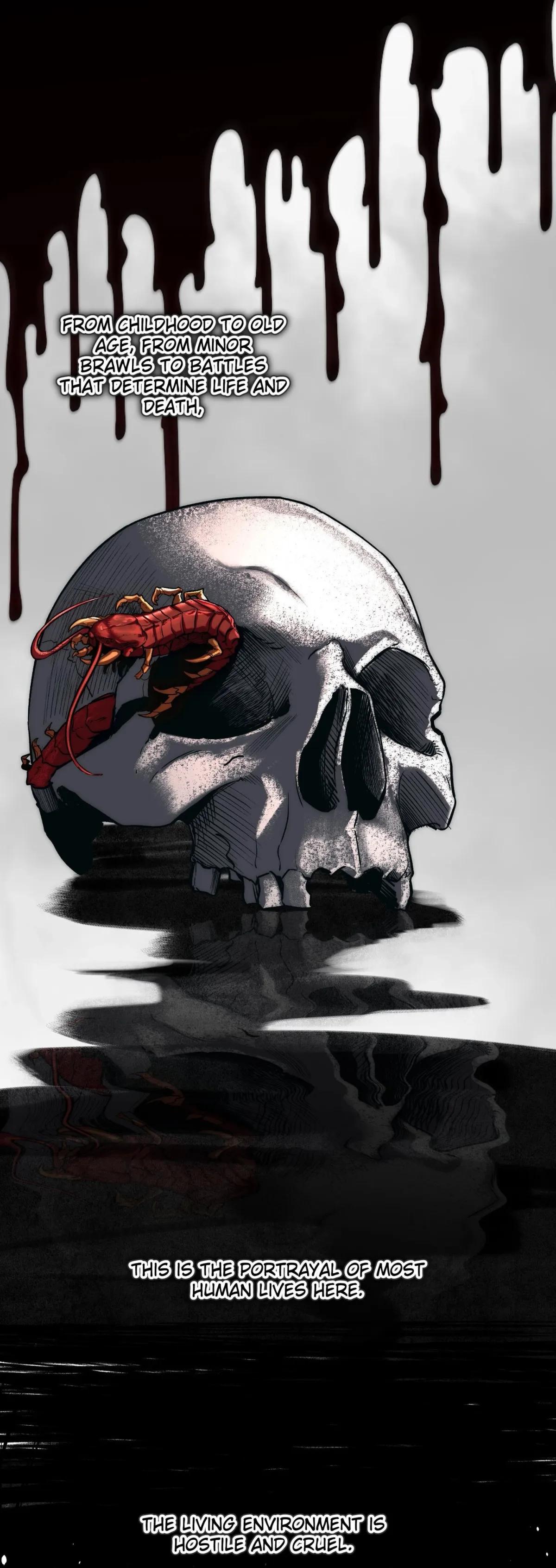 Read Reverend Insanity chapter 20 image 15 on Lezhin