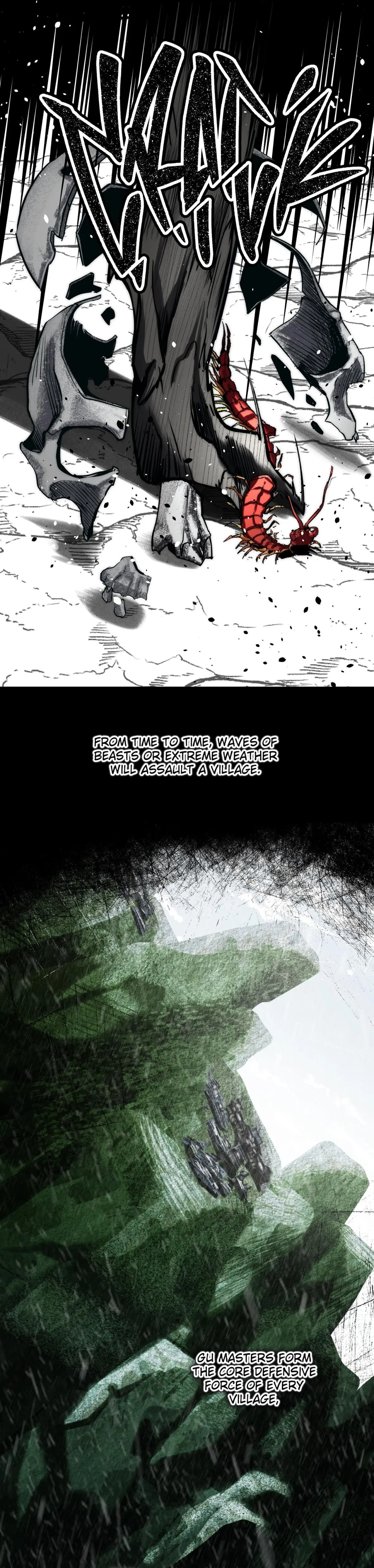 Read Reverend Insanity chapter 20 image 16 on Lezhin