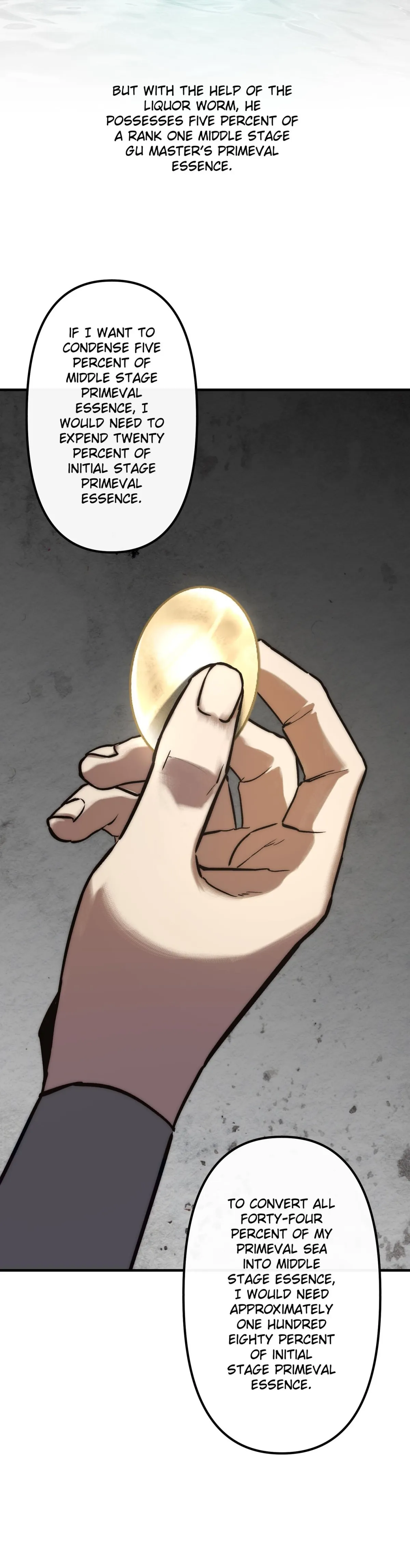 Read Reverend Insanity chapter 20 image 28 on Lezhin