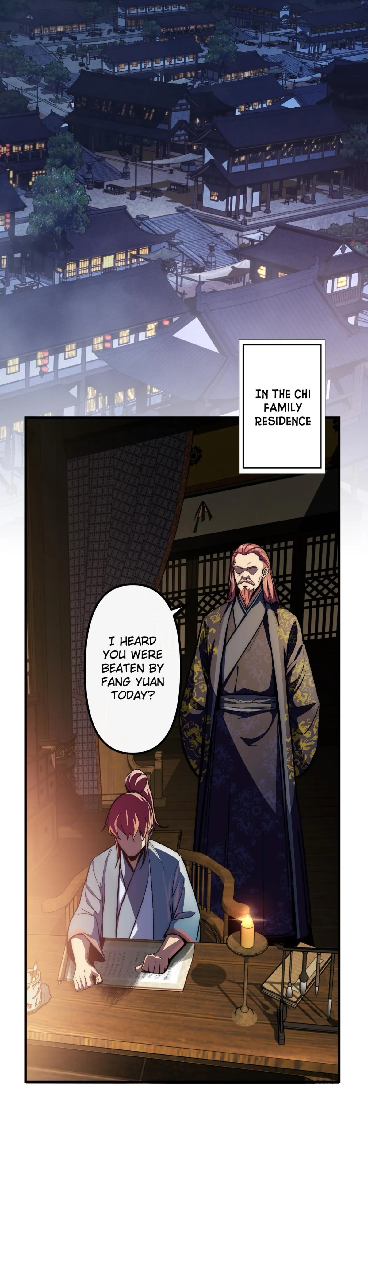 Read Reverend Insanity chapter 20 image 31 on Lezhin
