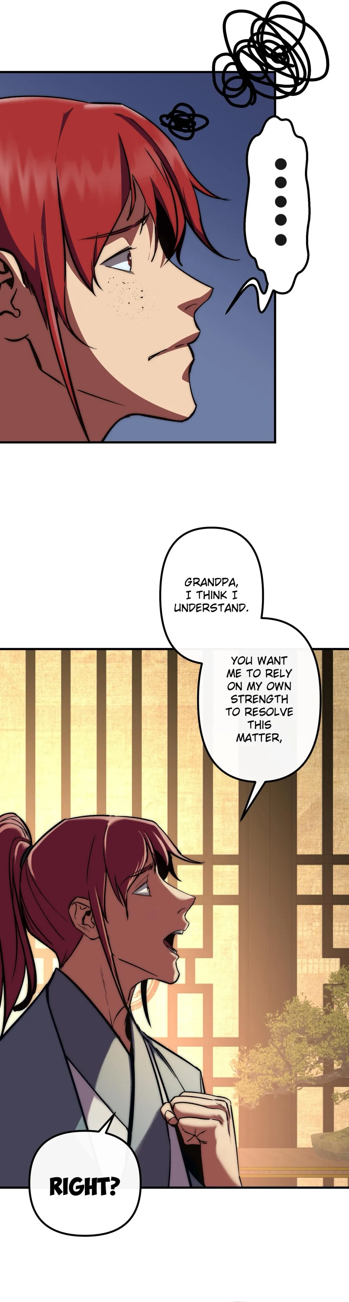 Read Reverend Insanity chapter 20 image 34 on Lezhin