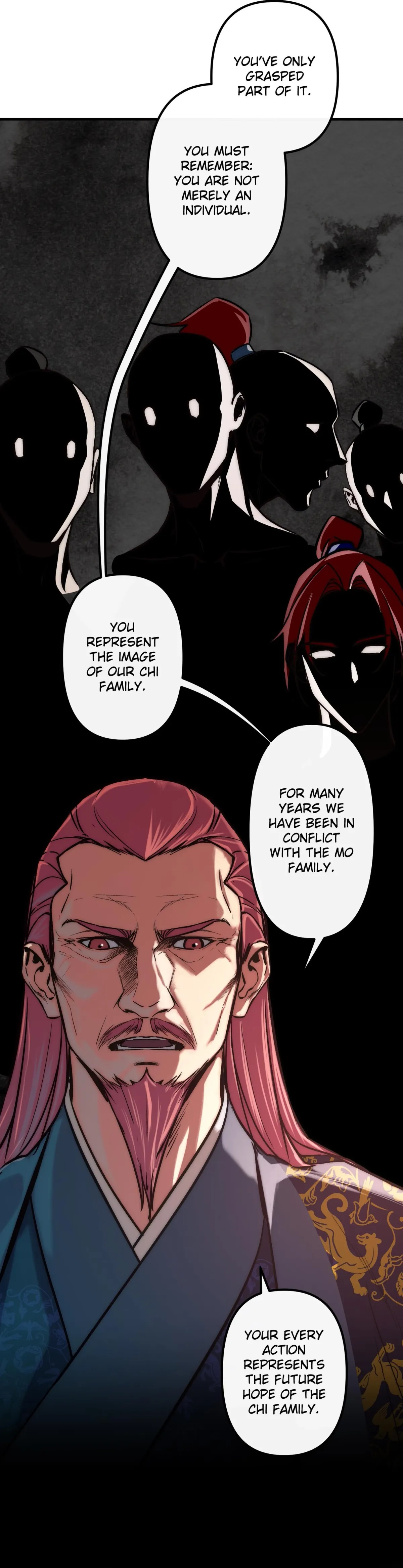 Read Reverend Insanity chapter 20 image 35 on Lezhin