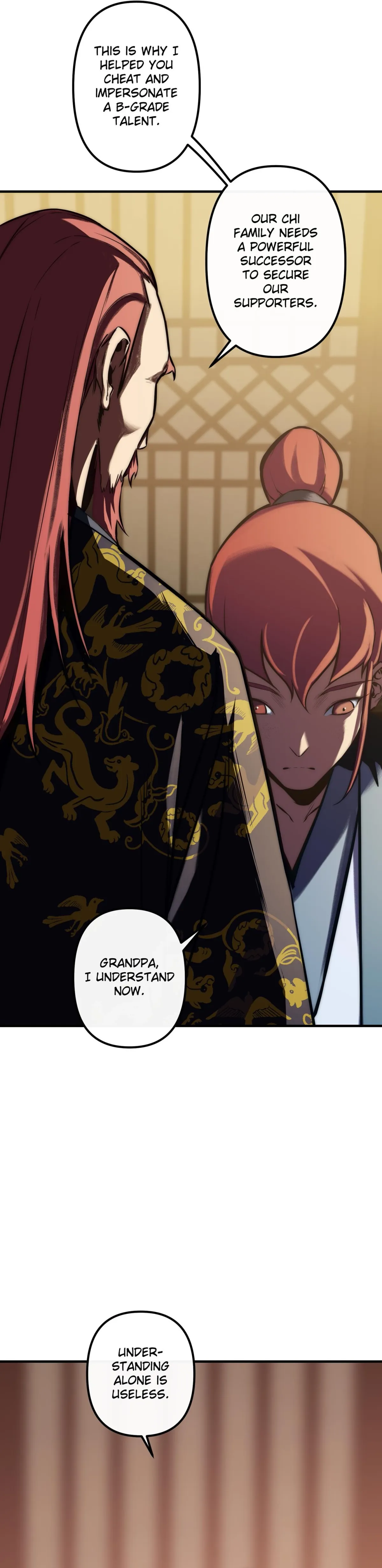 Read Reverend Insanity chapter 20 image 37 on Lezhin