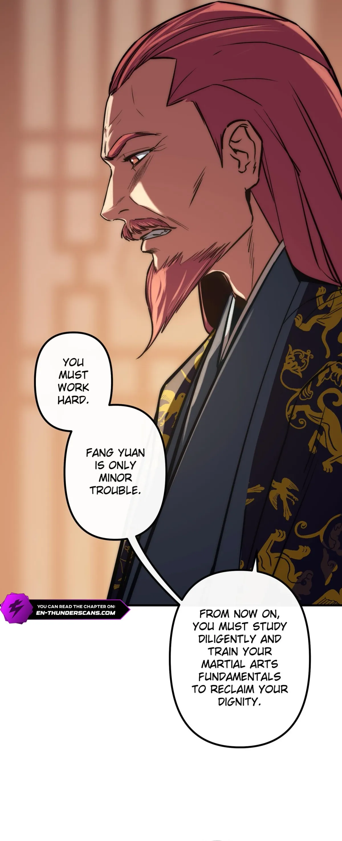 Read Reverend Insanity chapter 20 image 38 on Lezhin