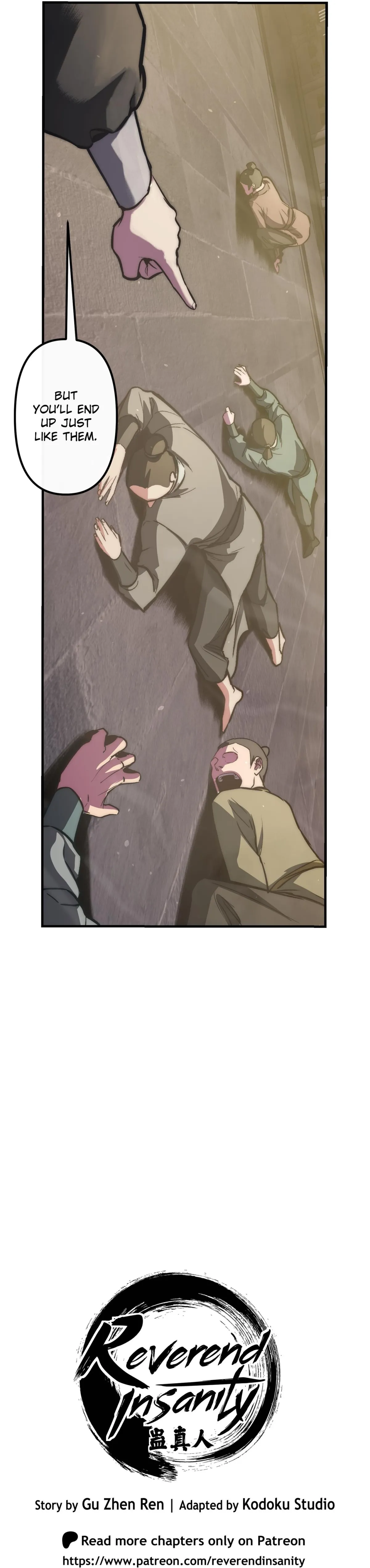 Read Reverend Insanity chapter 20 image 4 on Lezhin