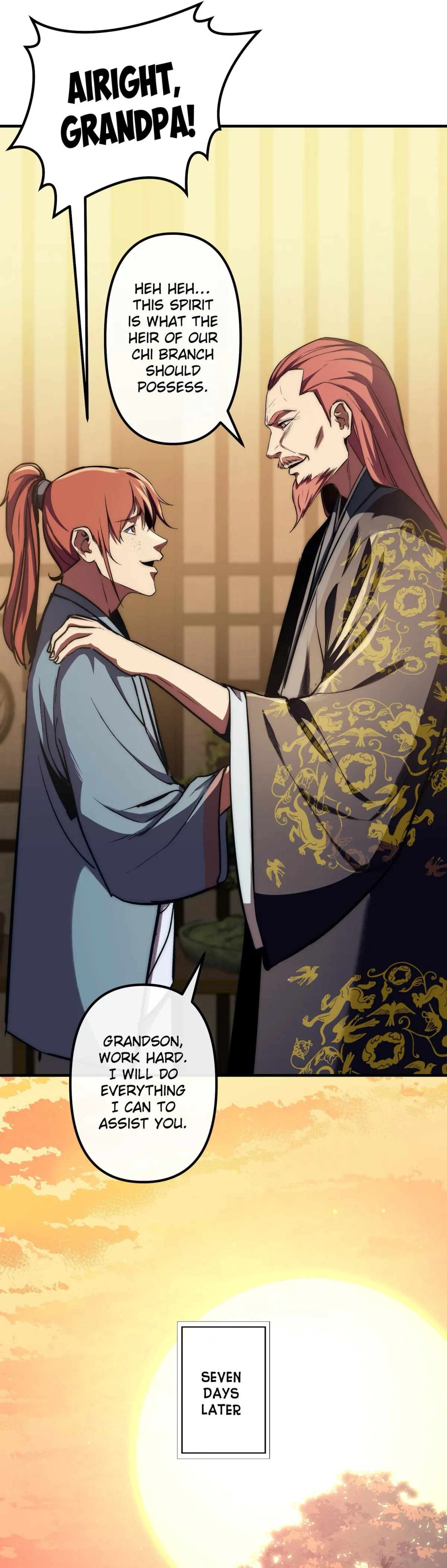 Read Reverend Insanity chapter 20 image 41 on Lezhin