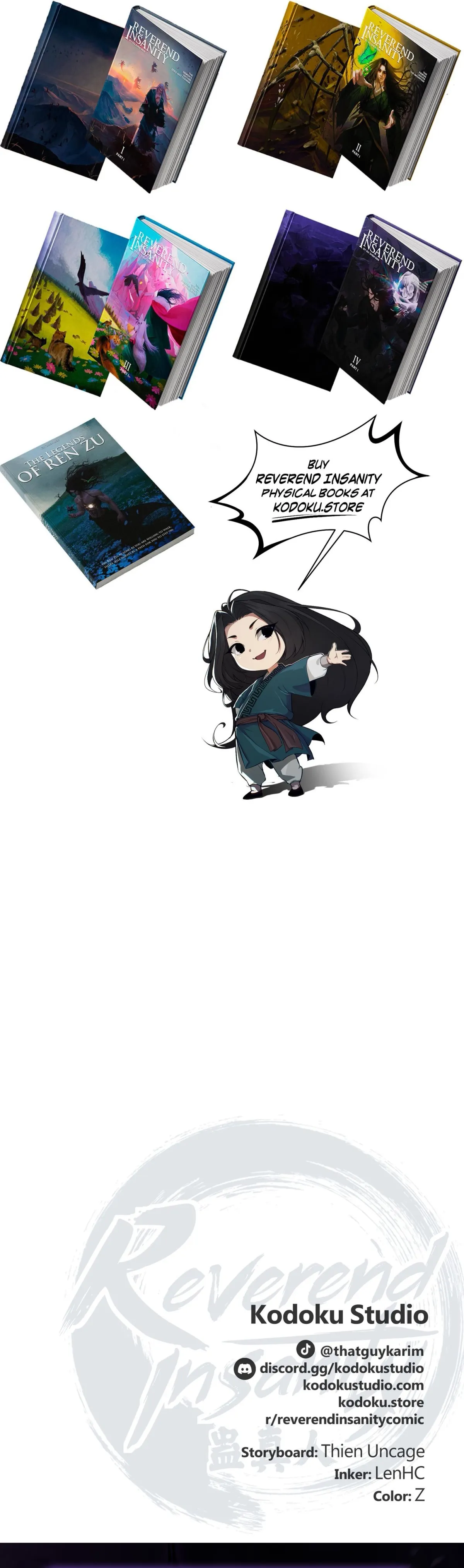 Read Reverend Insanity chapter 20 image 47 on Lezhin