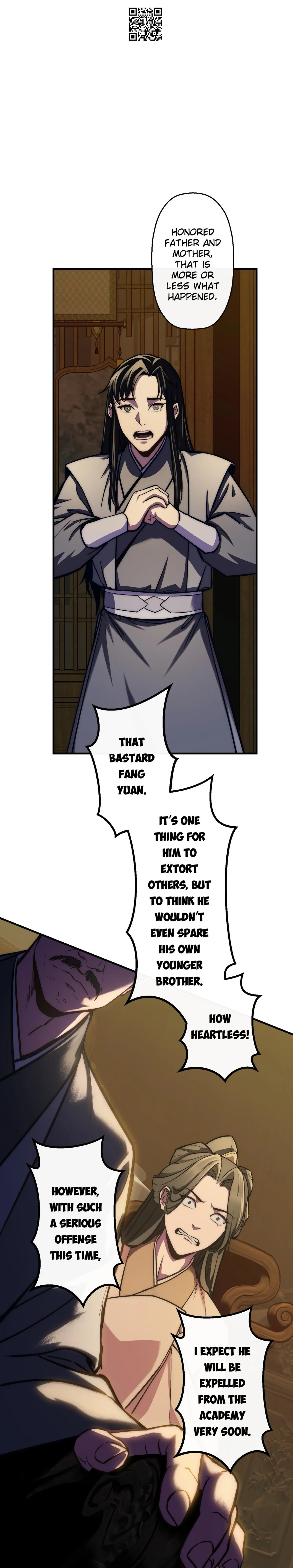 Read Reverend Insanity chapter 20 image 5 on Lezhin