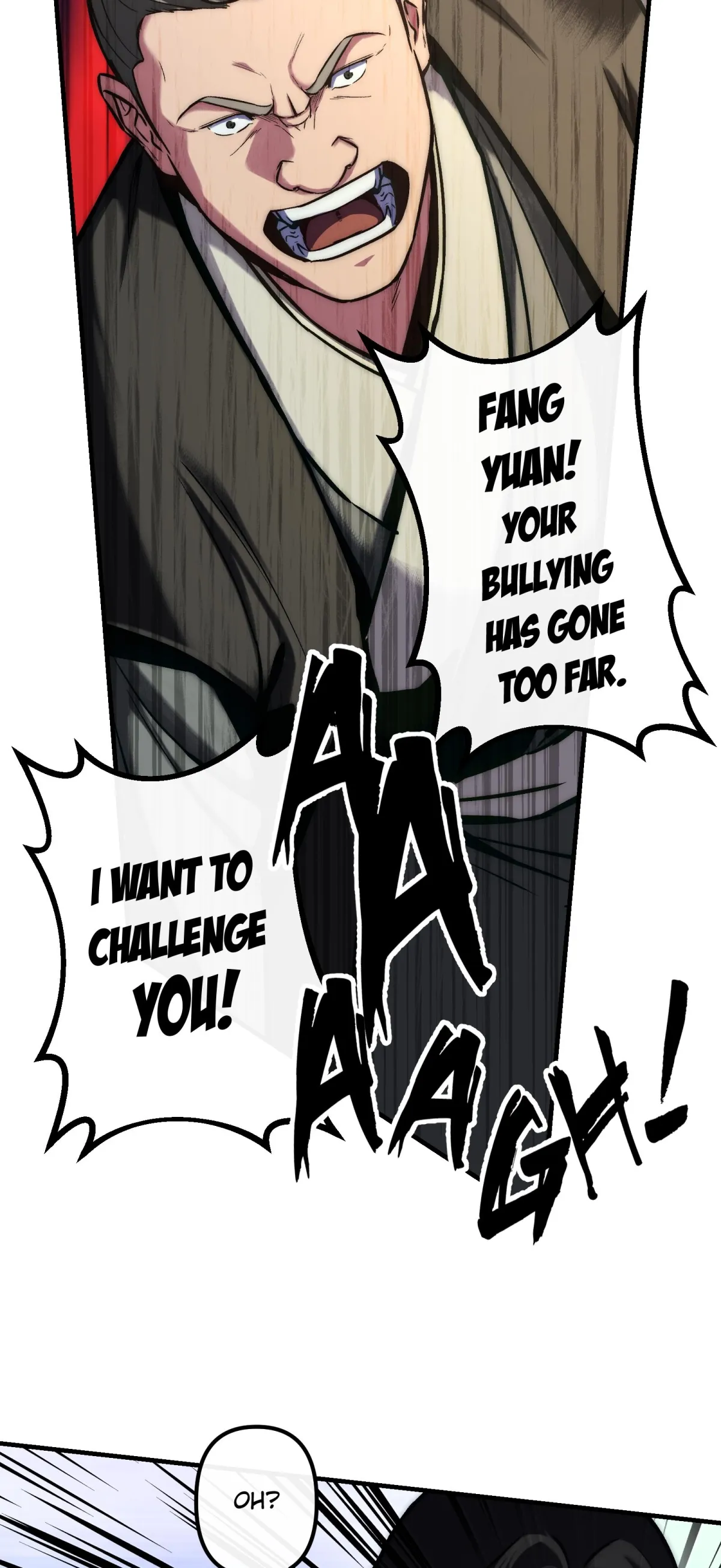 Read Reverend Insanity chapter 21 image 1 on Lezhin