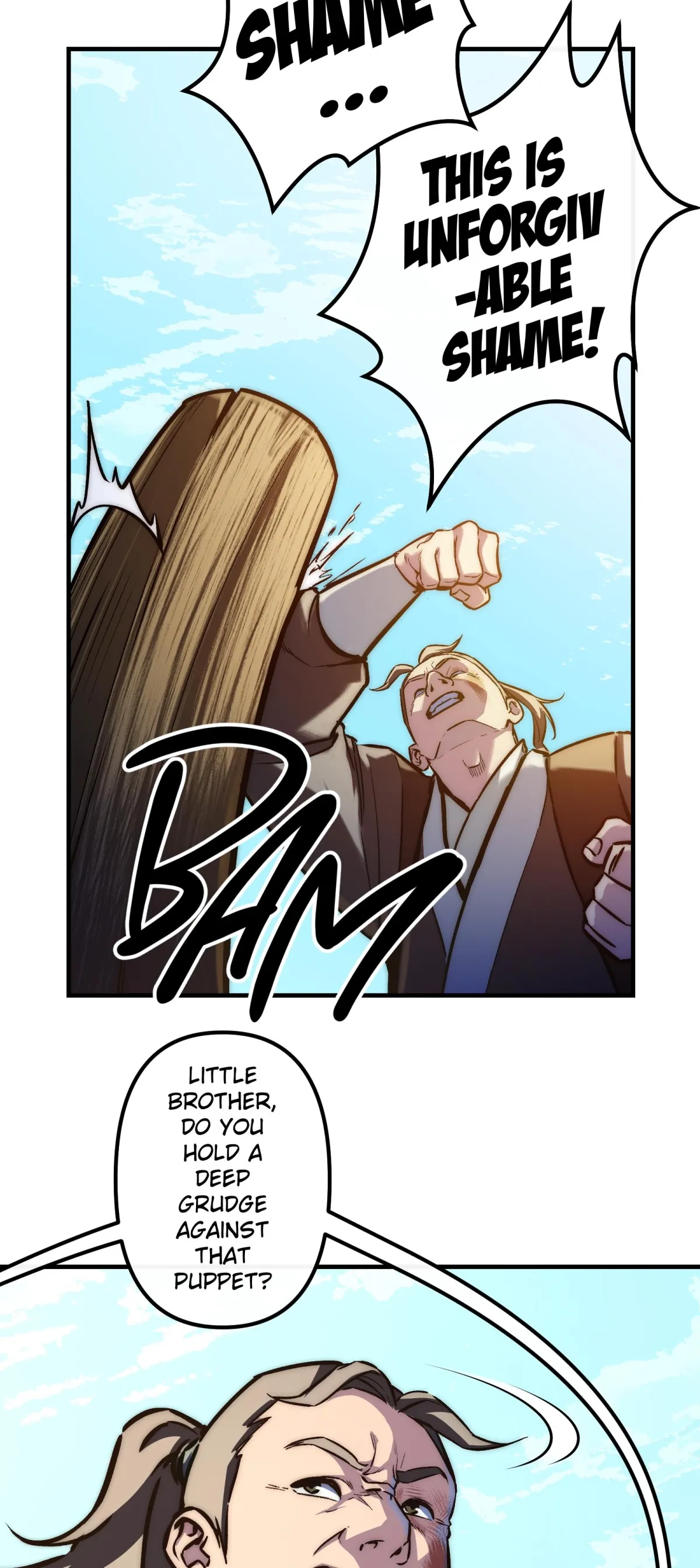 Read Reverend Insanity chapter 21 image 11 on Lezhin